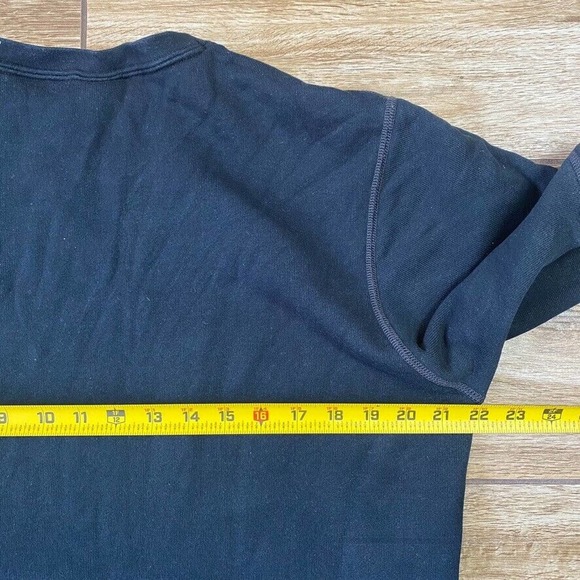 Vintage NIKE AIR SWEATSHIRT Mens L - Picture 5 of 9